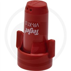 TeeJet SJ7A-VR-X1.0 Rozpylacz do nawozów płynnych z 7 otworami zmienne dozowanie