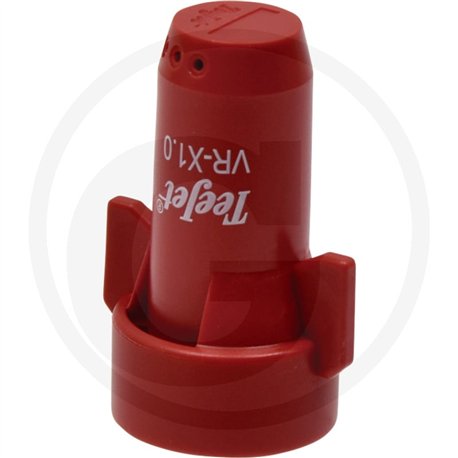 TeeJet SJ7A-VR-X1.0 Rozpylacz do nawozów płynnych z 7 otworami zmienne dozowanie