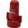 TeeJet SJ7A-VR-X1.0 Rozpylacz do nawozów płynnych z 7 otworami zmienne dozowanie
