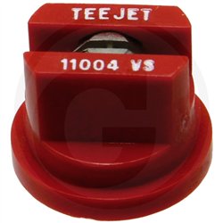 TeeJet TP11004VS Rozpylacz płaskostrumieniowy