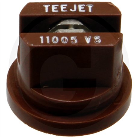 TeeJet TP11005VS Rozpylacz płaskostrumieniowy