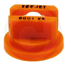 TeeJet TP8001VK Rozpylacz płaskostrumieniowy