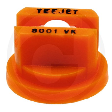TeeJet TP8001VK Rozpylacz płaskostrumieniowy