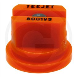 TeeJet TP8001VS Rozpylacz płaskostrumieniowy