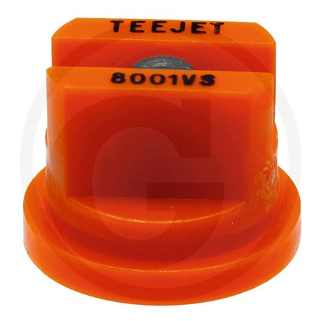 TeeJet TP8001VS Rozpylacz płaskostrumieniowy