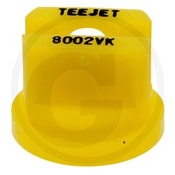 TeeJet TP8002VK Rozpylacz płaskostrumieniowy