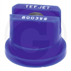 TeeJet TP8003VS Rozpylacz płaskostrumieniowy