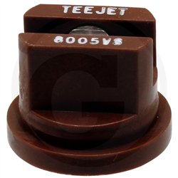 TeeJet TP8005VS Rozpylacz płaskostrumieniowy