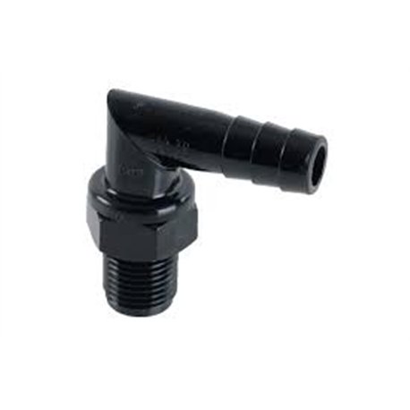 TeeJet 8121-NYB-406TD Podłączenie węża 3/8" kątowe