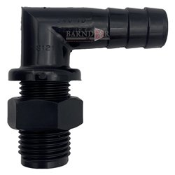 TeeJet 8121-NYB-540TD Podłączenie węża 1/2" kątowe