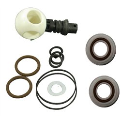 TeeJet AB3443KIT Zestaw uszczelnień zaworu serii 344 3-drożnego