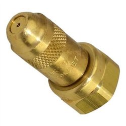 TeeJet 5500-X5 Kegeldüse ConeJet aus Messing