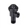 TeeJet 8355-1/4-NYB Einfach-Düsenhalter 90° inkl. Membranrückschlagventil
