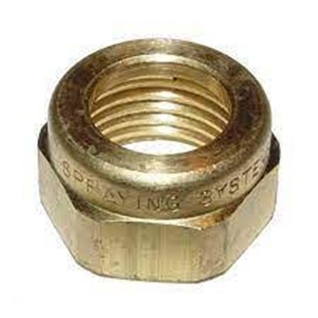 TeeJet CP1325 Nakrętka dyszy krótka 11/16-16 NPT
