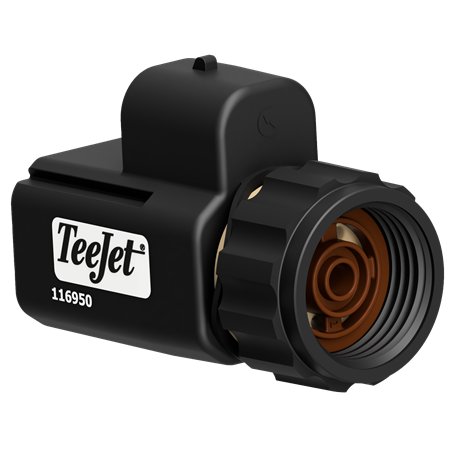 TeeJet 116950-12 Zawór elektromagnetyczny 12V, e-ChemSave e-ChemSaver