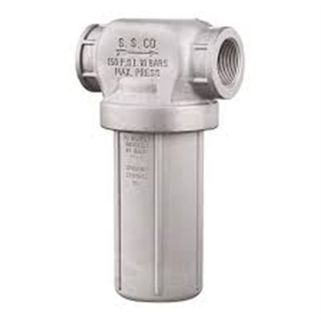 TeeJet AA124-2-AL-80 Filtr 2"
