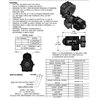 TeeJet DS191500-12 e-Chemsaver Dyanjet Ventil 12 Volt, 55280
