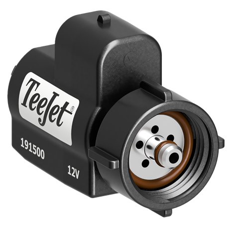 TeeJet DS191500-12 e-Chemsaver Dyanjet Ventil 12 Volt, 55280