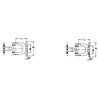 Widłak 1 flansza Ø160mm/138/6 358478 2480