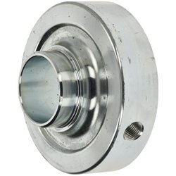 Bushing D80/30x38 M10x1 Zn 3177214 Lemken 3177214