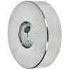 Bushing D80/30x38 M10x1 Zn 3177214 Lemken 3177214