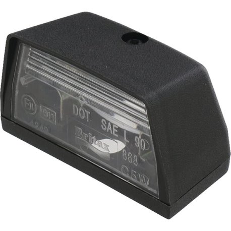 Oświetlenie tablicy rejestracy 87496355 CNH 87496355