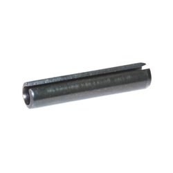 Kołek sprężysty czarny , 6 x 24 mm