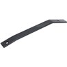 Wearing-off plate (dark grey) A137162386 Kverneland 9137162386008