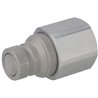 Szybkozłacze suchoodcinające wtyczka ISO 19 wew. 3/4" Bsp