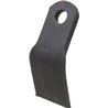 Flail blade 18 M07400954R Maschio M07400954R