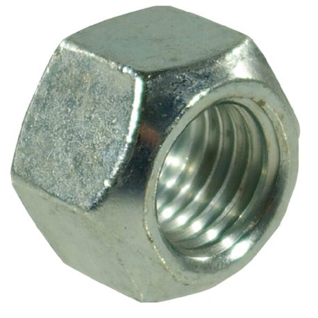 Nakrętka M12x1.75 kl.10 jednolita samohamowna DIN980 ocynk 