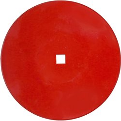 Talerz Ø410x 5 mm