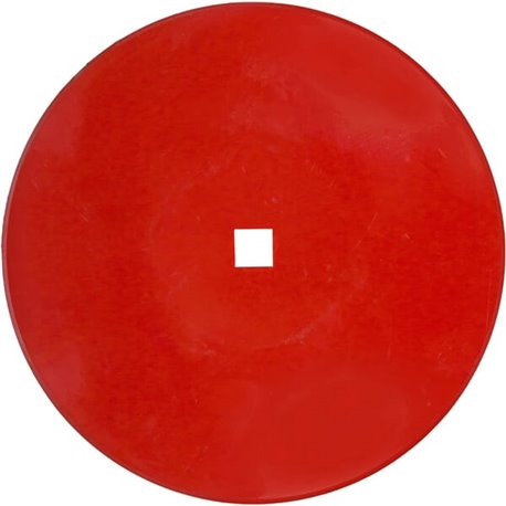 Talerz Ø410x 5 mm