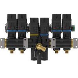Armatura regulacyjna do opryskiwaczy 4 TB, 20 bar, DF 881212244 Arag 8026834331785