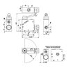 Regulator przepływu 1/2" 50-90 l/min