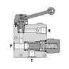 Regulator przepływu 1/2" 50-90 l/min