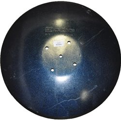talerz-brony-gładki-460x4-mm
