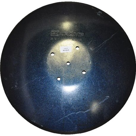 talerz-brony-gładki-460x4-mm
