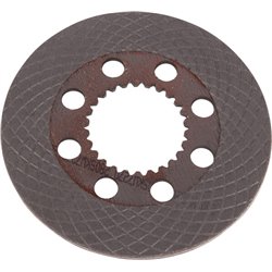 Dana Spicer 3429015M1 - Tarcza hamulcowa 3429015M1 Spicer Dana 2000-3429015M1