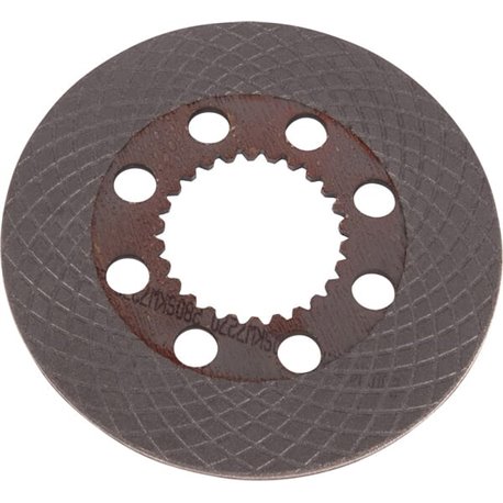 Dana Spicer 3429015M1 - Tarcza hamulcowa 3429015M1 Spicer Dana 2000-3429015M1