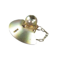 Kula cięgieł dolnych z kołnierzem kat.1/1 (44/22) zawleczka 12mm Walterscheid 8716106037834