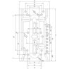 Fotel mechaniczny SC 74111 PCV