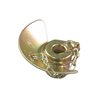 Kula cięgieł dolnych z kołnierzem kat.1/1 (44/22) zawleczka 12mm Walterscheid 8716106037834
