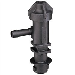 TeeJet 22251-311-375-NYB Część zamienna für Schlauchanschluss inkl. obenliegendes ChemSaver® Membranrückschlagventil