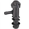 TeeJet 22251-311-375-NYB Część zamienna für Schlauchanschluss inkl. obenliegendes ChemSaver® Membranrückschlagventil