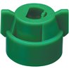 TeeJet CP114440A-5-CE Czapka, zielona