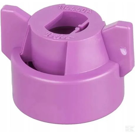 Pokrywka dyszy fioletowa 8mm CP114440A10CE TeeJet 6290CP114440A10CE