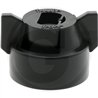 TeeJet CP1144401CE Pokrywka dyszy czarna, 8 mm