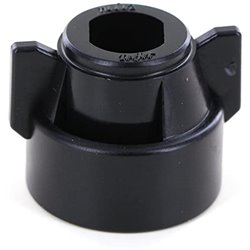 Pokrywka dyszy czarna 11mm CP114442A1CE TeeJet