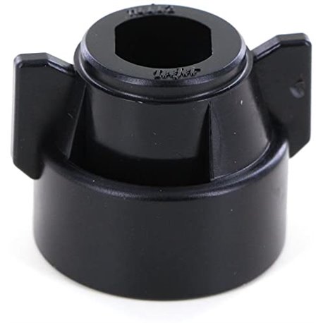 Pokrywka dyszy czarna 11mm CP114442A1CE TeeJet